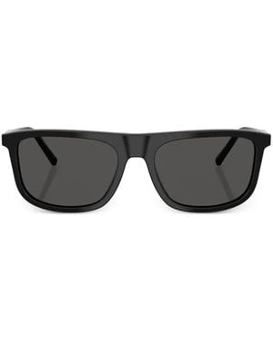 Dolce & Gabbana Square-Frame Sunglasses - Grey