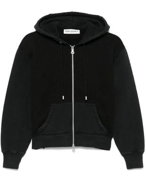 Our Legacy Nuestra travesura de Legacy Hood - Negro