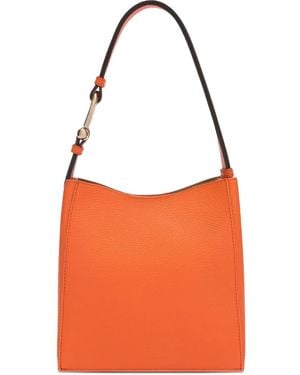 Furla Mini Nuvola Beuteltasche - Orange