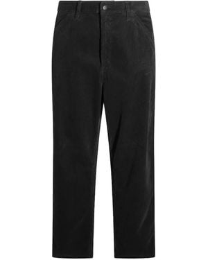 Carhartt Corduroy Pants - Black