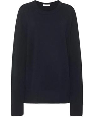 The Row Sibem Wool Sweater - Blue