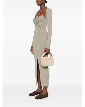 TOTEME One Shoulder Dresses for Women | Lyst TOTEME One Shoulder Dresses for Women | Lyst