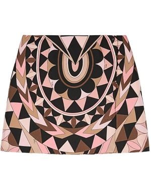 PUCCI Pucci Skirts - White