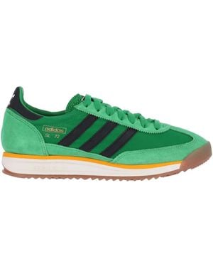 adidas Sl 72 Trainers - Green
