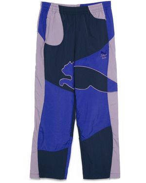 PUMA X Kidsuper Cellerator Trousers - Blue