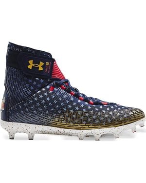 Under Armour Highlight Mc Le "usa" スニーカー - ブルー