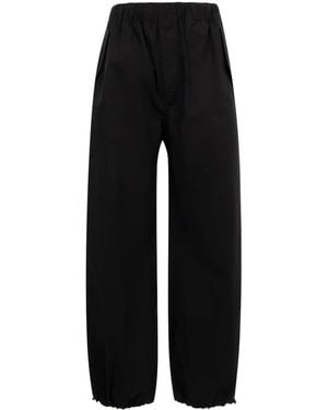 Wardrobe NYC Beach Track Pants - Black