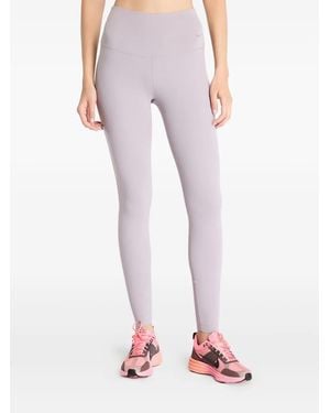 Nike Zenvy High-Waisted Leggings - Pink