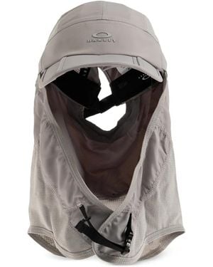Oakley Buckled Sun Hat - Grey
