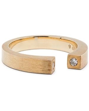 Tom Wood Anello Split - Neutro