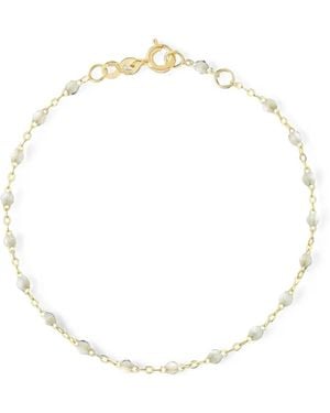 Gigi Clozeau Classic Gigi Opal Bracelet - White