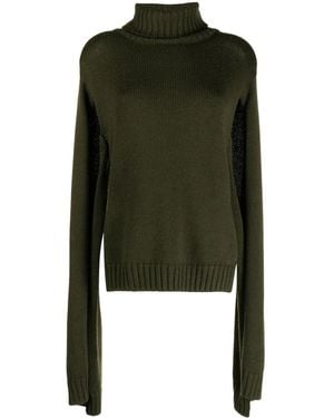 Monse Jersey de punto - Verde