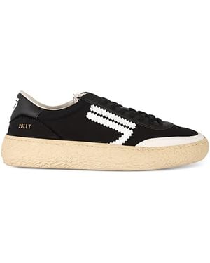 PURAAI Polly Low-Top Sneakers - Zwart