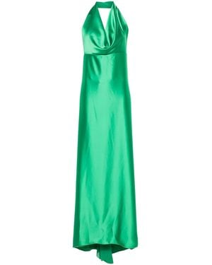 Blanca Vita Arabis Cady Maxi Dress - Green