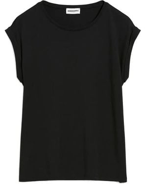 ARMEDANGELS Jilaana T-Shirt - Black