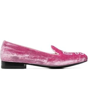 SCAROSSO Brian Atwood Lady Nolita - Pink