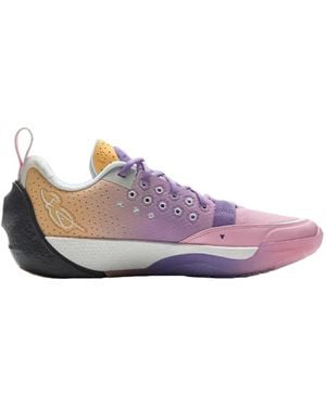 Li-ning Wade All City 13 "Family Love" Sneakers - Pink