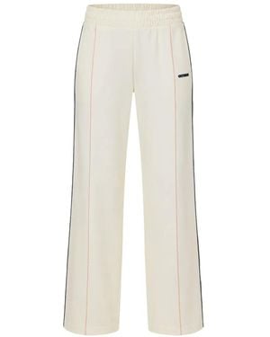Guess Wide-Leg Pants - White
