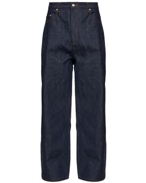 A.P.C. Dude Jeans - Blue