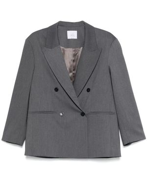LE SULLY STUDIO Ade Blazer - Grey