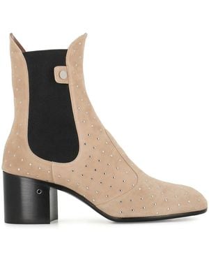 Laurence Dacade Bottines Angie - Neutre