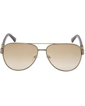 Kurt Geiger Mayfair Sunglasses - Natural