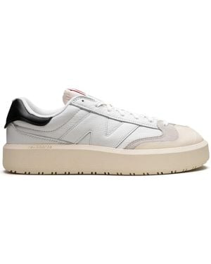 New Balance Ct302 Trainers - White