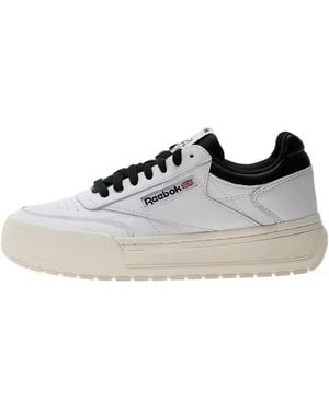 Reebok Sneakers Club C Megacourt - Bianco