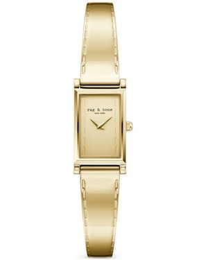 Rag & Bone Eloise 17Mm Watch - Metallic