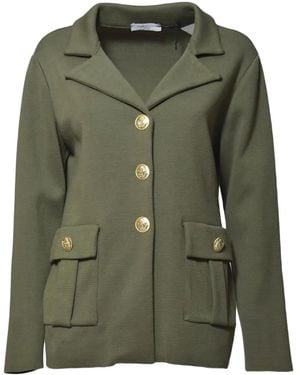 Charlott Giacca Monopetto - Verde