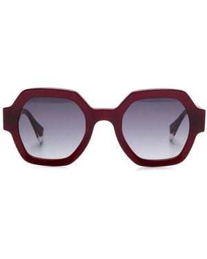 Gigi Studios Grace Sunglasses - Purple