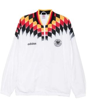 adidas Sport Jacket - White