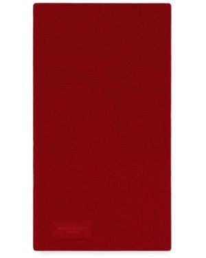 Givenchy Paris Snood - Red