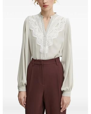 Bruuns Bazaar Camilla Abenas Blouse - Natural
