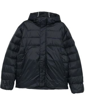 Rossignol Hooded Aretu Down Jacket - Blue