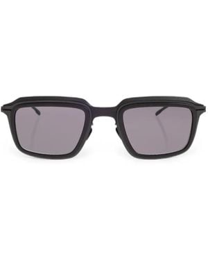 Mykita Lunettes De Soleil Drift Mh6 À Monture Carrée - Grey