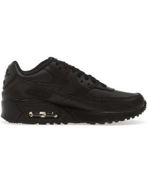 Nike Air Max 90 Ltr Sneakers - Black