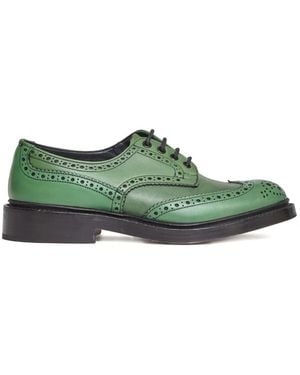 Tricker's Derby Bourton - Verde