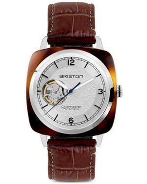Briston Clubmaster Legend 39mm 腕時計 - ホワイト
