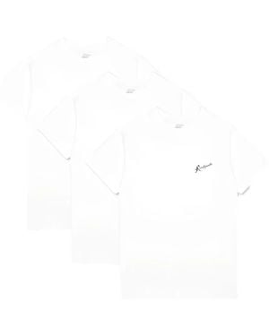 READYMADE ロゴ Tシャツ - ホワイト