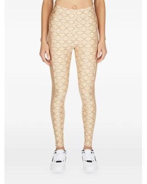 PUMA Medias Con Estampado Del Logo - Neutro