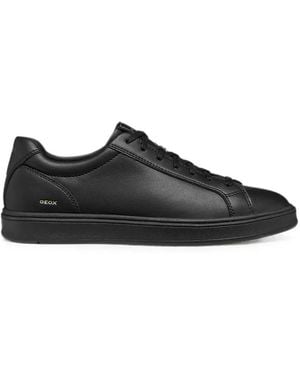 Geox Spherica Actif X4 Trainers - Black