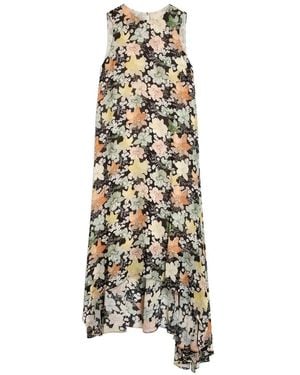 Semicouture Ramiunda Dress - White