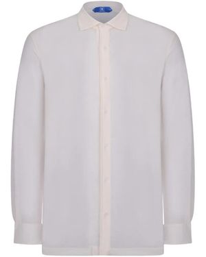 KIRED Long-Sleeved Shirt - White