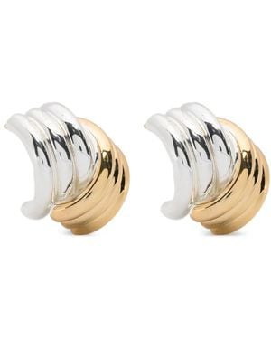 Heaven Mayhem Clove Earrings - Metallic