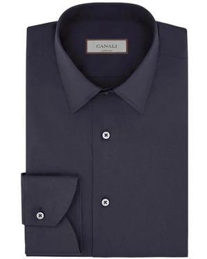 Canali Ccl70A1-Ga03292-302 302 - Blue