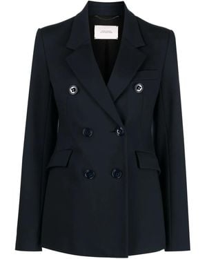 Dorothee Schumacher Blazer Doppiopetto - Nero