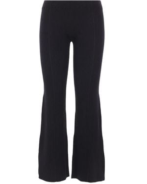 CFCL Ribbed Pants - Blue