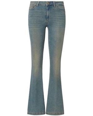 Liu Jo Bootcut Jeans - Blue