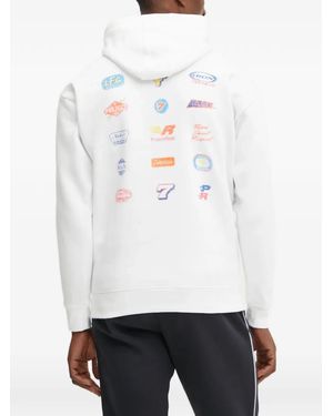 Under Armour Hoodie Project Rock - White